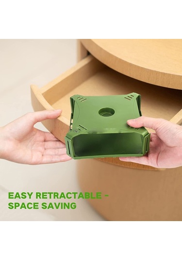 1pcs Sk121 Kare Sinek Tuzağı Pire Tuzağı Evcil Hayvan Evi Pire Işık Yakalayıcı Uk Fiş , Boyut:1 Adet