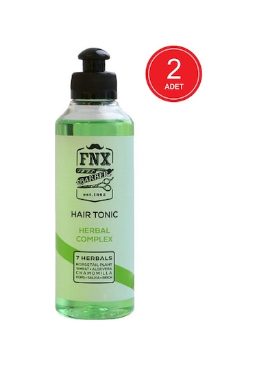 Fnx Ferahlatıcı Saç Toniği 2 x 250 ML