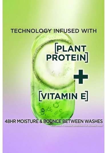 Garnier Fructis Kıvırcık Ve Dalgalı Saçlara Özel Çok Amaçlı Saç Bakım Yağı 111 ML