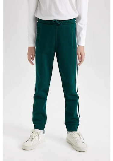 DeFacto Erkek Çocuk Beli Paçası Lastikli Eşofman Altı D4445A8NSGN671