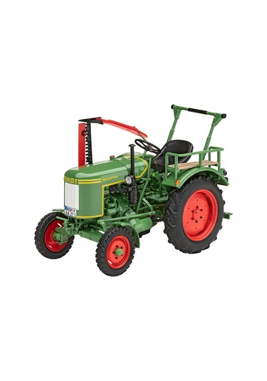 Revell Maket Model Set Fendt F20 Dieselroß easy-click-system 6782