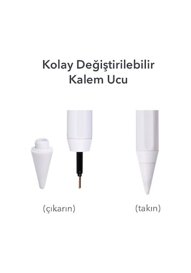 Dodobees K11 Yeni iPad & iPad Pro Uyumlu Manyetik Kapasitif Stylus Kalem