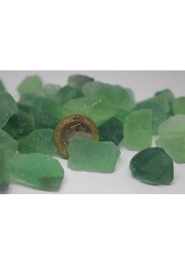 Florit Taşı Ham Parça 13-19 Gram