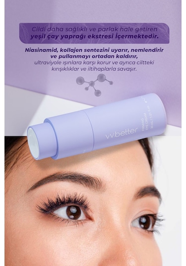 Vvbetter Firming Eye Göz Altı Nemlendirici Göz Çevresi Kremi 30 ML