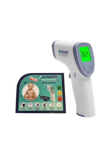 Nimomed HNK-TB-01 Kızılötesi Temassız Ateş Ölçer