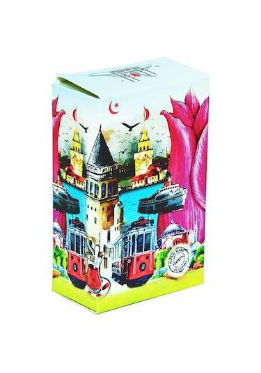 Saba Doğal El Yapımı İstanbul Hamam Sefası Sabunu 125 G