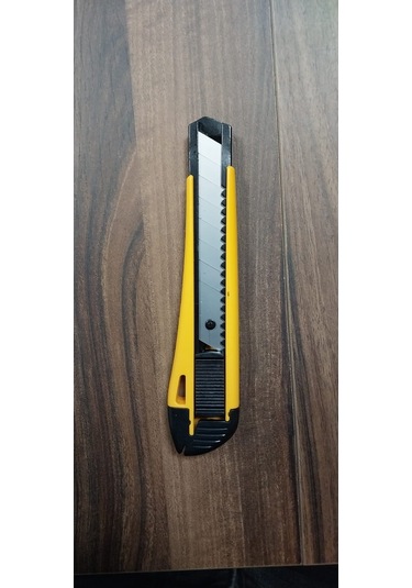 Batu Legent Sarı Maket Bıçağı Batu03