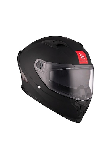 Mt Helmets Braker Sv Solid A1 Motosiklet Kaskı Mat Siyah