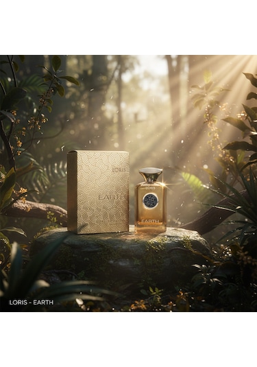 Earth Erkek Parfüm Edp 100 Ml Odunsu