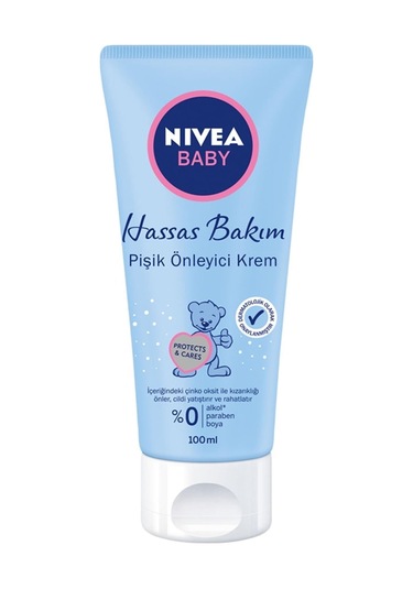 Nıvea Marka: Pişik Önleyici Krem 100 Ml