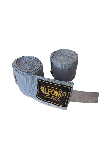 Leon Elastik Boks, Kick Boks Ve Muay Thai Bandajı 3,5 Metre