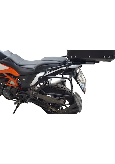 Ktm 390 Adventure Yan Çanta Taşıma Demiri