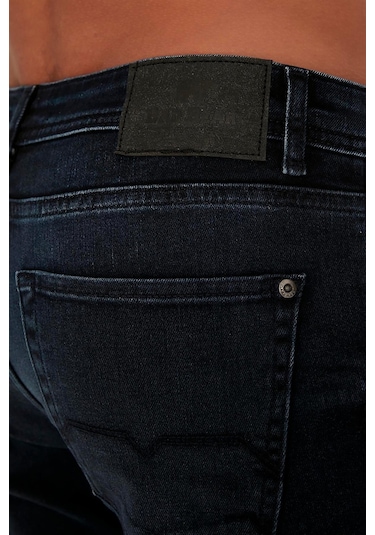 Bad Bear Erkek Xavıer Jeans 22.01.70.004 Mavi