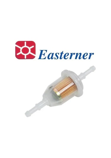 Easterner Benzin Yakıt Filtresi - 3/8" - Kullan At Model