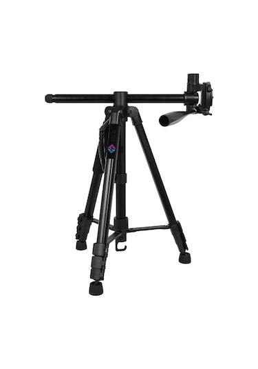 Kingjoy Vt-890h Deve Boyu Profesyonel Tripod