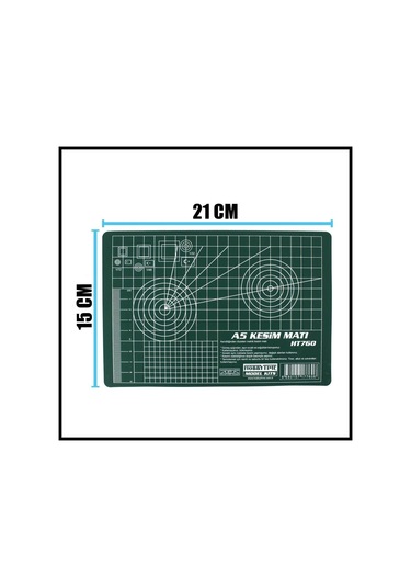 Hobbytime A5 Kesim Pedi - 21 X 15 Cm.-33679