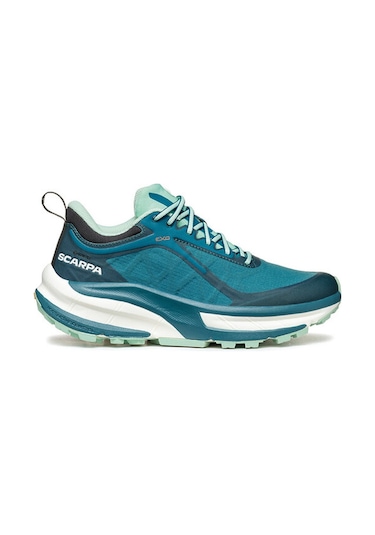 Scarpa Golden Gate Atr Gore-tex Kadın Koşu Ayakkabısı Petrol - Jade