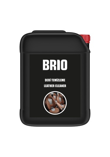 Brio Deri Temizleme 5 L