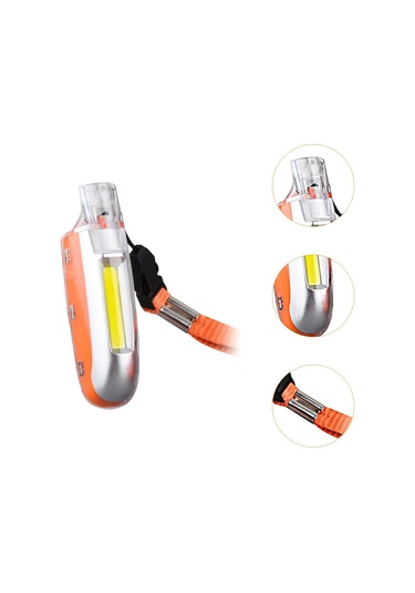 Suntek Kamp Açık Hava Sporları Balıkçılık Için Led Turuncu