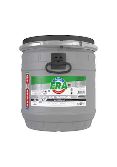 Era 111 Naturemax Klasik Ağır Hizmet Profesyonel Halı Şampuanı 30 L