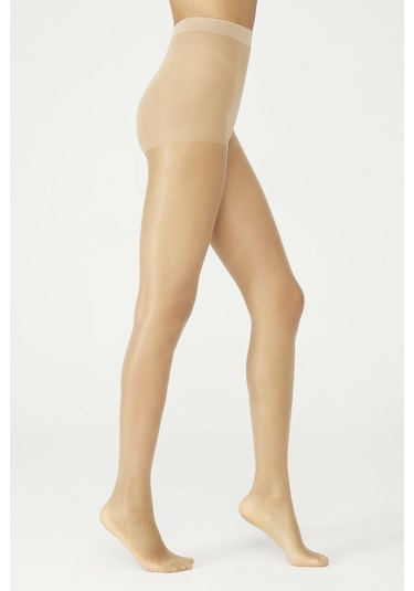 Penti Naturel Ten Fit 15 Külotlu Çorap Ten Rengi