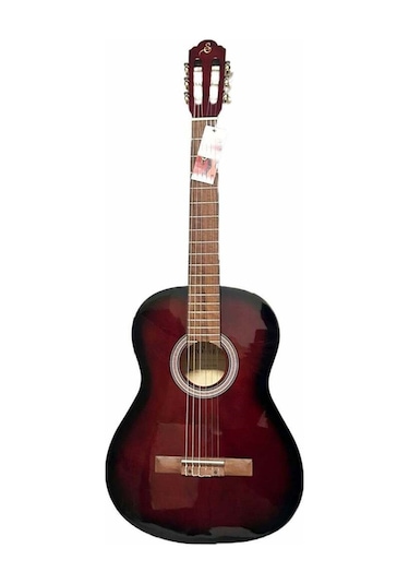 4/4 Gül Klavyeli Gitar