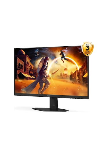 AOC 27" 27G4XE 0.5 ms Full HD IPS 180 Hz Oyuncu Monitörü(Ölü Pixel)