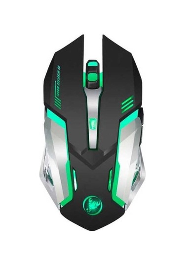 Tongxida M10 2400 Dpı Kablosuz Oyuncu Mouse, Yüksek Hızlı Tarama M10