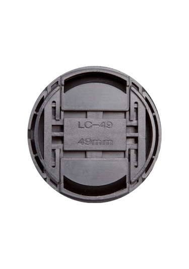 Hlypro Lens Kapağı 49 MM