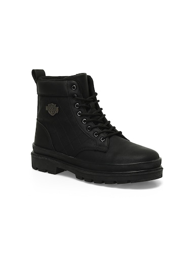 Oxide Ordesa Slv 4pr Siyah Erkek Biker Bot 000000000101922287 Siyah