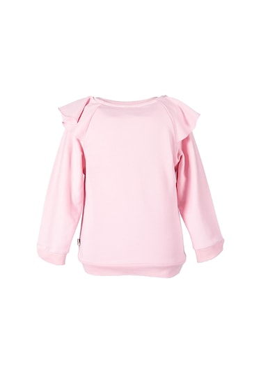 Organik Kız Çocuk Sweatshirt 001