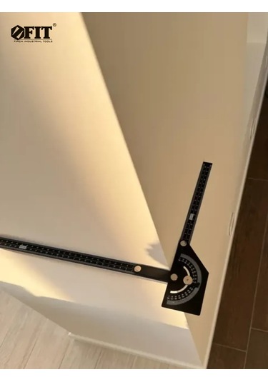 Fıt Fınch Industrıal Tools Fıt Gönyeokulü Miratoru 230 X 500 Mm Uzatma İletkisi 160866595