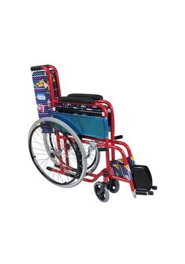 Abc Derm Çocuk Tekerlekli Sandalye Pediatrik Engelli Sandalye