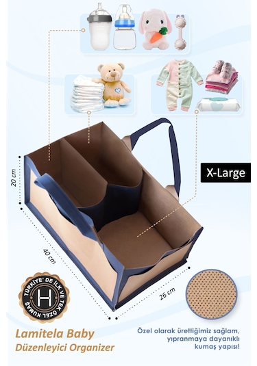 Bebek Bakım Düzenleyici Md Düz Laci