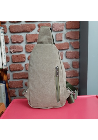 Escape Erkek Çapraz Göğüs Çantası 3530 Gvn-0067