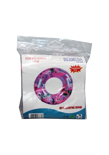 Tutunmali Simit - 76cm Çok Renkli