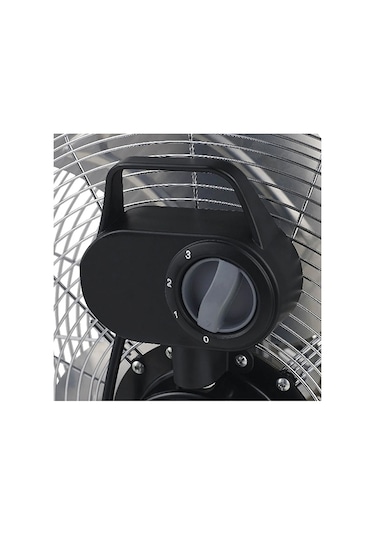 Koçtaş 2000035632 Metal Yer Ve Sanayi Tipi Vantilatör 110 W
