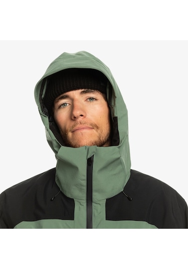 Quiksilver Quıksılver Ultralıght 20k Jk Gnb0 Yeşil