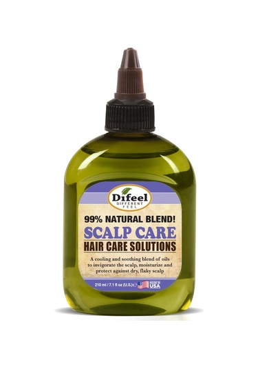 Difeel Scalp Care Saç Bakım Yağı 210ml