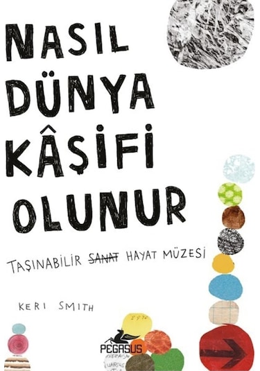 Nasıl Dünya Kaşifi Olunur - Keri Smith - Pegasus