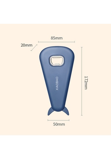 Lscf36 Manyetik Çok Fonksiyonlu Şişe Açacağı Yellow Diğer