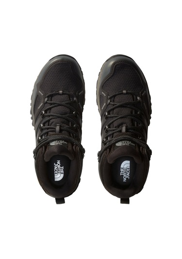 The North Face W Hedgehog Mıd Gore-tex Kadın Ayakkabısı Nf0a8aackt01 Siyah