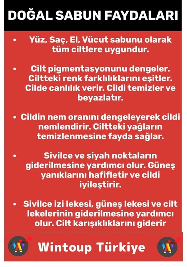 Doğal Güzel Kokulu Cilt Yumuşatıcı Ferahlatıcı Lekeli Kuru Cilt İçin Organik Çilek Sabunu 1 Adet