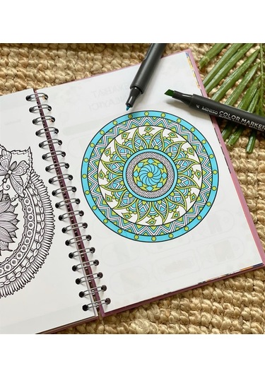 İnek Tasarımlı Konuşan Ajanda Siyah