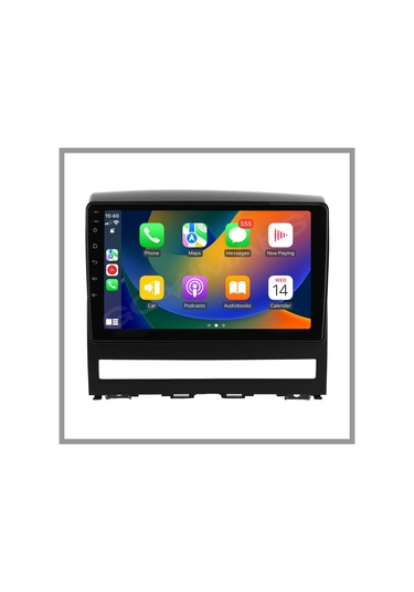 Govimaks Fıat Albea 2005-2012 Uyumlu 6 Gb Ram 128 Gb Hafıza Androıd Multımedıa Teyp 9"