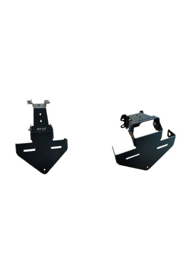 Yamaha Mt 07 Katlanır Plakalık Sinyal Bağlantılı 2014 / 2024 Uyumlu