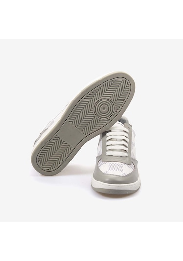 Mocassini Erkek Spor & Sneaker Ayakkabı 7434 Gri-beyaz