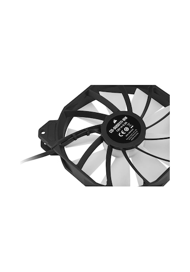 Corsaır Co-9050111-ww İcue Sp140 Elıte Rgb 140mm Fan 2 Li Paket-lightning Node Core Kontrolcü