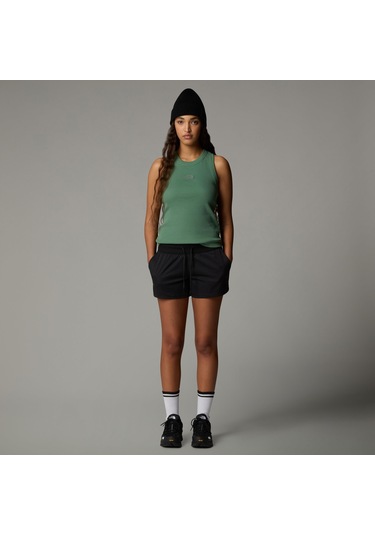 The North Face W Aphrodite Short Kadın Şort-31477 siyah