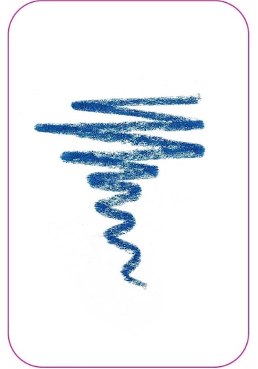 Callista Eye Candy Göz Kalemi 06 Navy Blue Muse - Mavi